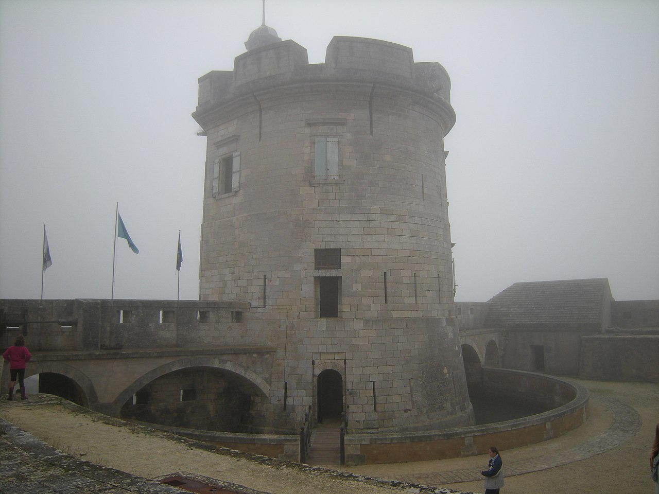Fort Louvois